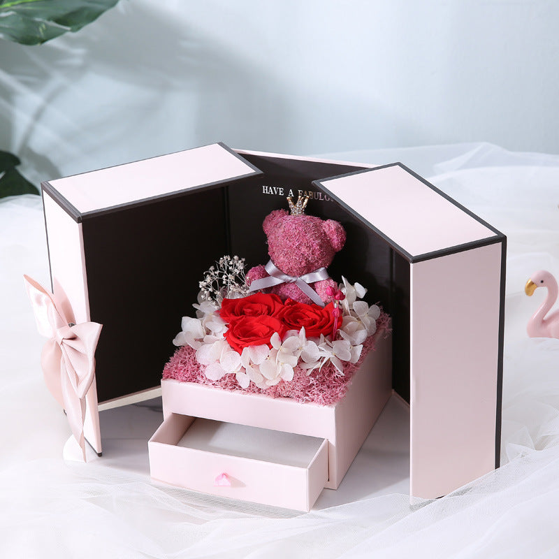 Mothers Day Flower Box