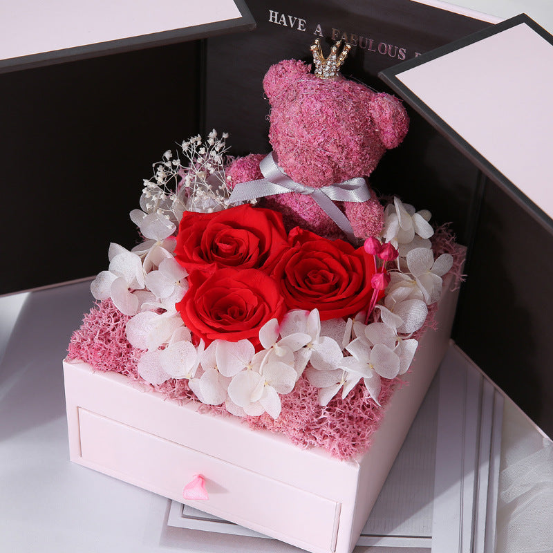 Mothers Day Flower Box