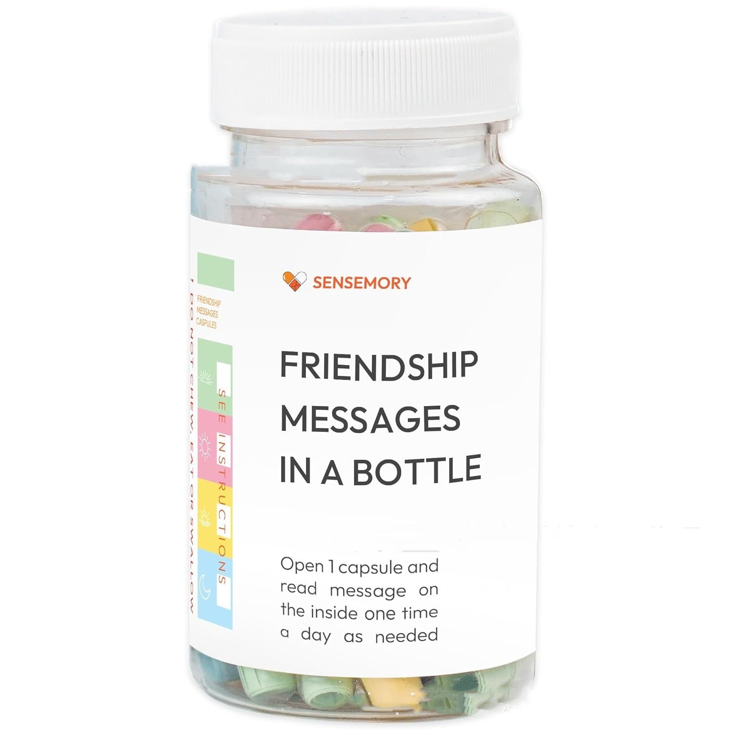 Love Messages In A Bottle