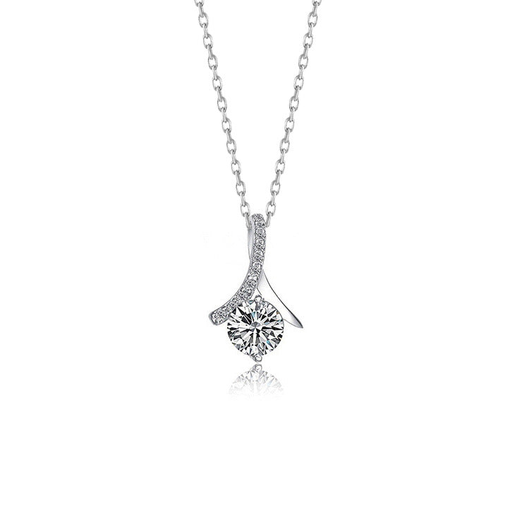 To My Soulmate Necklace- TimelesslyYours