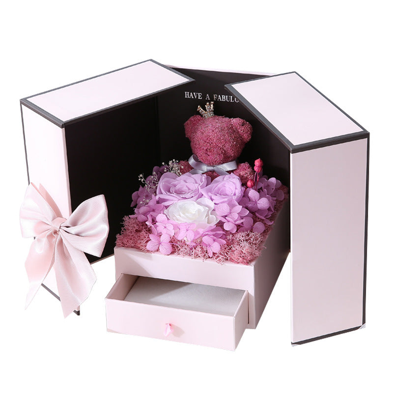 Mothers Day Flower Box