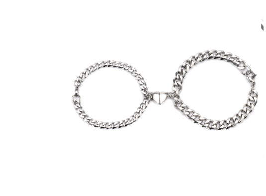 Timelessly Yours magnetic bracelets