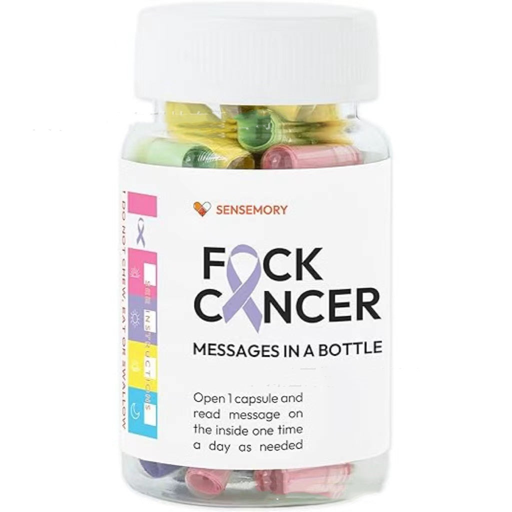 Love Messages In A Bottle