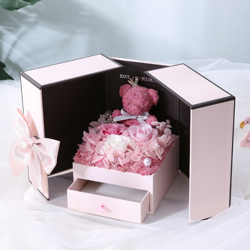Mothers Day Flower Box