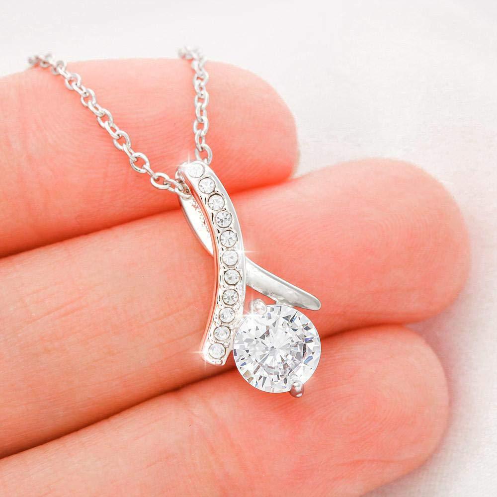 To My Soulmate Necklace- TimelesslyYours