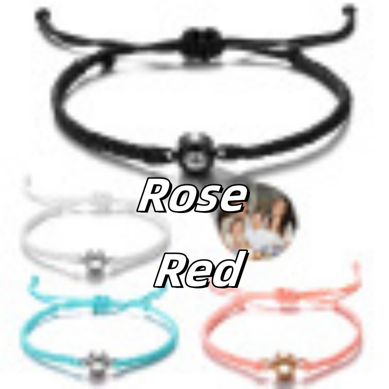 TimelesslyYours Custom photo bracelet